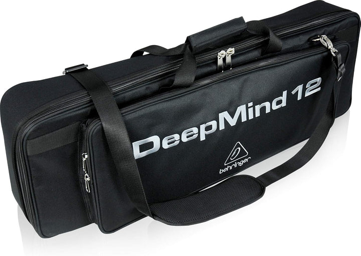 Behringer DEEPMIND 12-Behringer DEEPMIND 12-TB Deluxe Wasserfeste Transporttasche Für DEEPMIND 12 DE