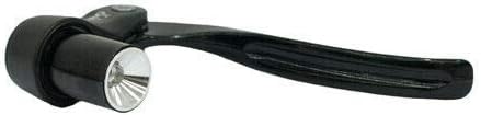 Tektro RX 4.1 Time Trial TT Triathlon Bar End Aero Brake Lever Set, Black, MH1806