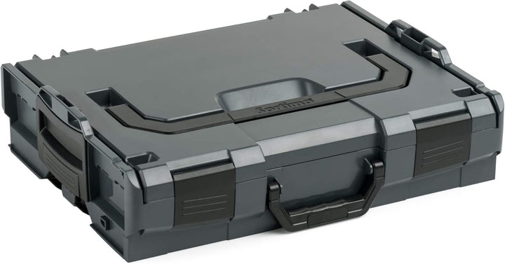 Bosch Sortimo L-Boxx 102 anthrazit mit Einsatz 5-fach L-boxx 5-fach, L-boxx 5-fach
