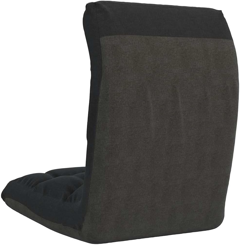 vidaXL Bodenstuhl Faltbar Schlafsessel Relaxsessel Sofastuhl Bodenkissen Bodensessel Bodensofa Relax