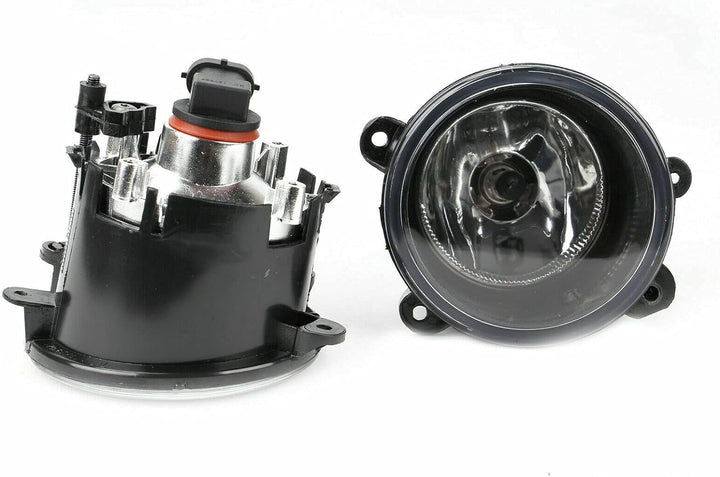 KYYET 1 Paar Nebelscheinwerfer, kompatibel mit Land Rover Discovery 2 3 Range Rover Sport L322.