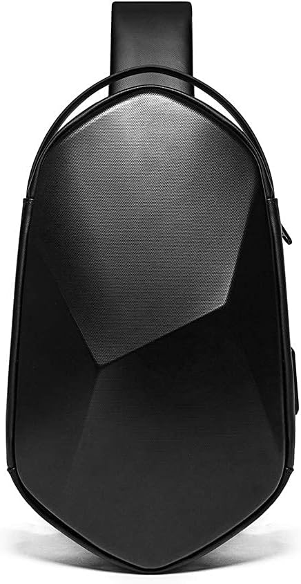 Arrivly Umhängetasche Damen und Herren Handtasche Crossbody Bag Männer Crossbag Schultertasche Brust