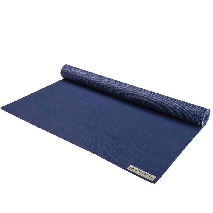 Jade Yoga Voyager Yogamatte, 1,6 mm dunkelblau, dunkelblau