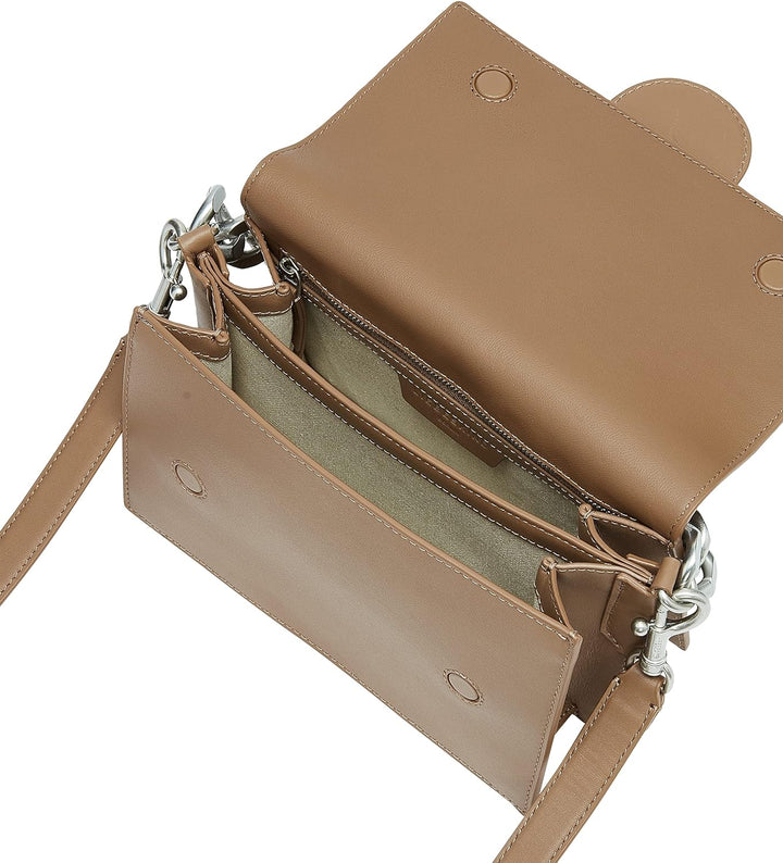 Liebeskind Damen Penelope 2 Ch Crossbody M Praline, Praline