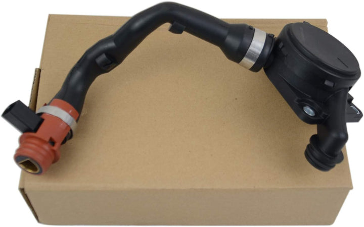 Huiruhy Ölabscheider Kurbelgehäuseentlüfter 6420100691 6420100891 6420101891 Kompatibel mit W203 W20