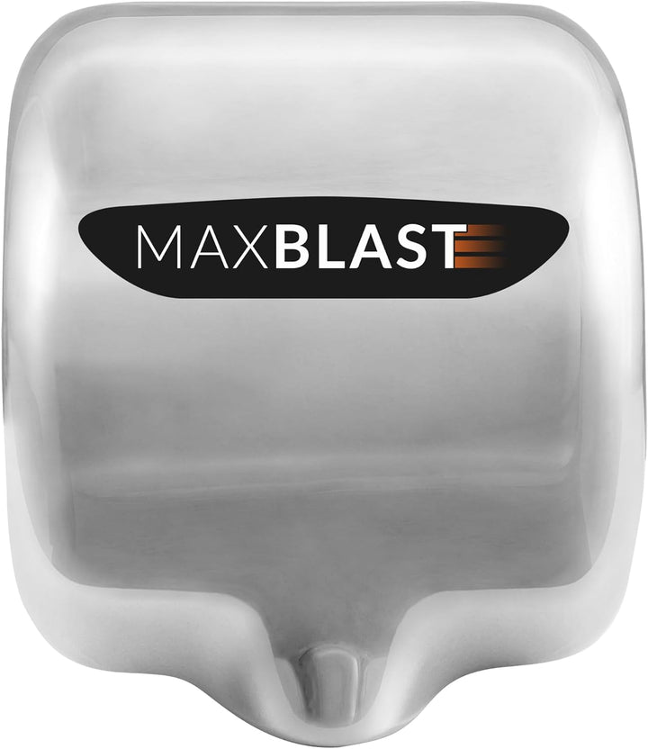 MAXBLAST 550W Gastro Automatik Händetrockner Handtrockner Hände trocknen Gastronomie Doppelpack