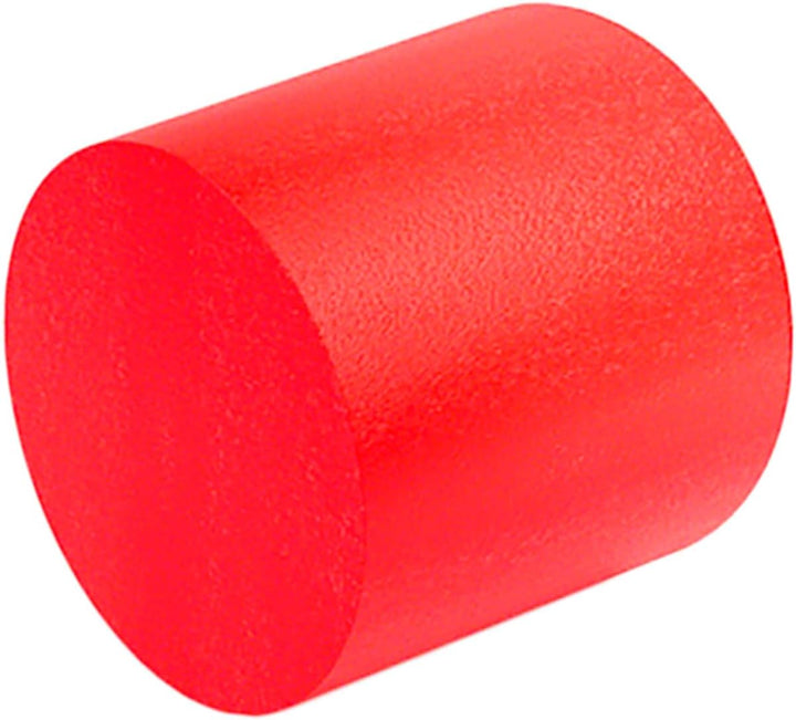 Volley Rolle, Softbausteine, Riesenbausteine, Schaumstoffbausteine, Grossbausteine Rot, Rot