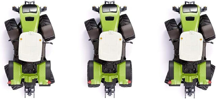 siku 6791, Claas Xerion 5000 TRAC VC Traktor, Grün, Metall/Kunststoff, 1:32, Ferngesteuert, Ohne Fer