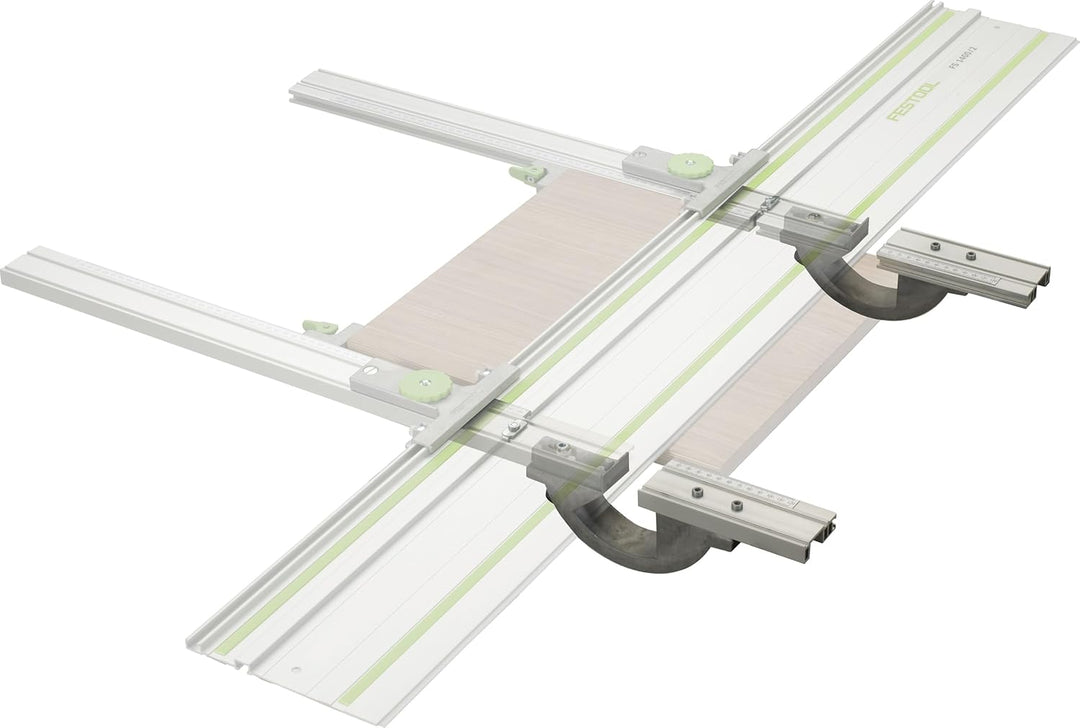 Festool Verlängerung FS-PA-VL (mit Anschlaglineal, Brücke, Skala)