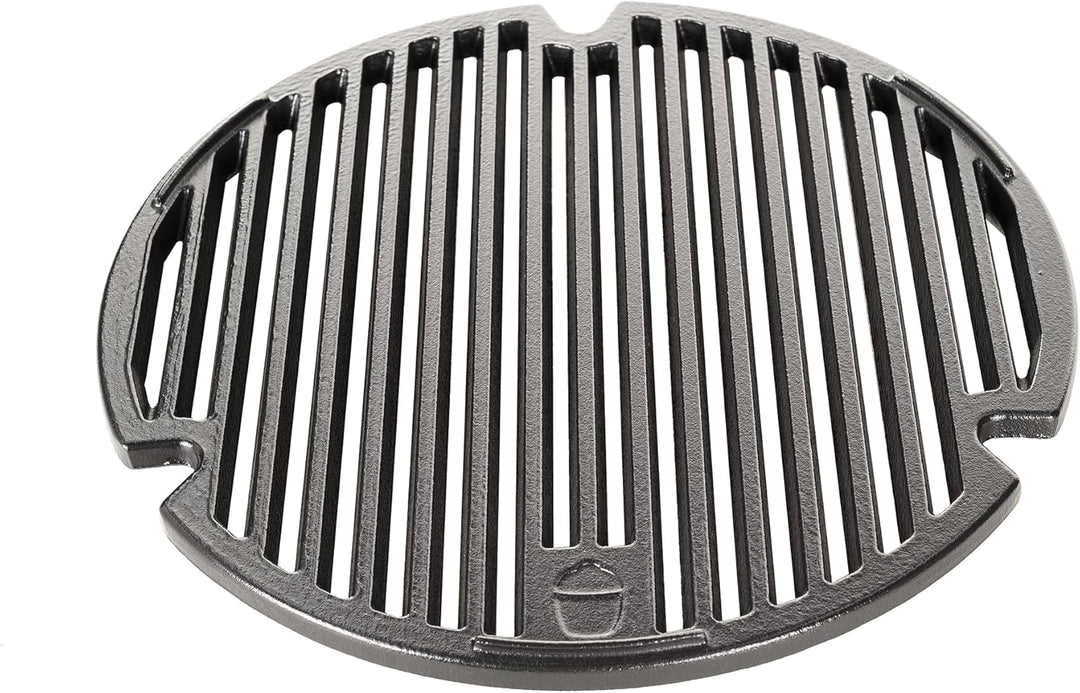 KamadoJoe KJ15090620, Gusseiserne Anbratplatte, kompatibel mit Kamado Joe Classic I, II, III, & Joe