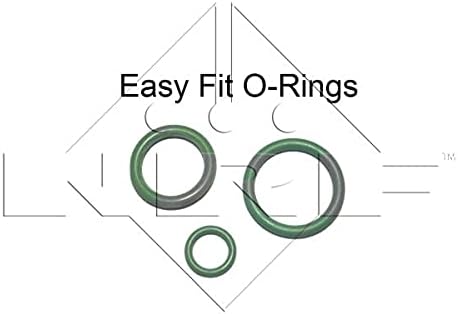 NRF 35863 Kondensator, Klimaanlage