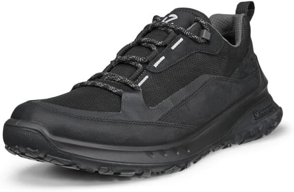 ECCO Herren Ecco ULT-trn M Low WpShoes 39 EU Schwarz, 39 EU Schwarz