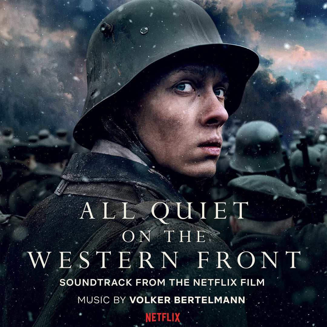 All Quiet on the Western Front, Vinyl