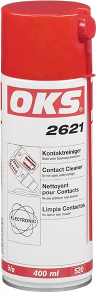 Kontaktreiniger-Spray 400ml, VPE: 12