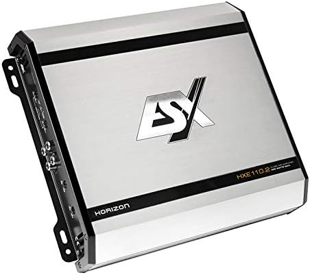 ESX HXE110.2 Horizon - 2-Kanal Endstufe