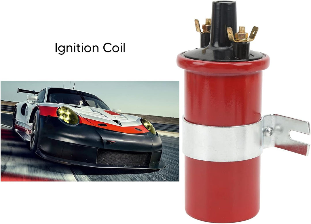 Yctze Sportspule 12V Sportspule DLB105 Elektronische Zündspule High Power Performance Elektrospule E