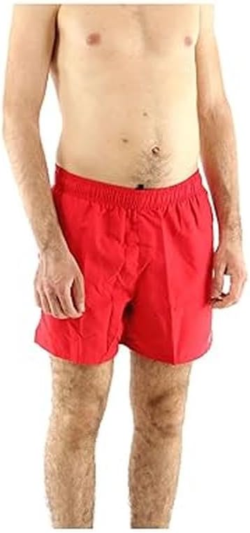 Nike Herren 5 Volley Short Schwimm-Slips XS Rot (University Red), XS Rot (University Red)