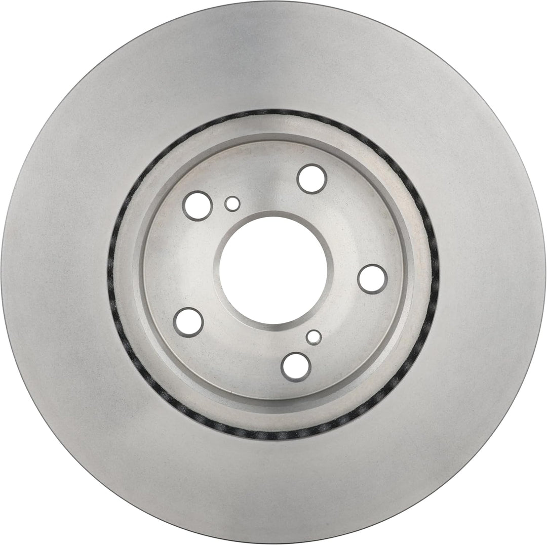 Brembo 09.A717.11 Vordere Bremsscheibe, Anzahl 2