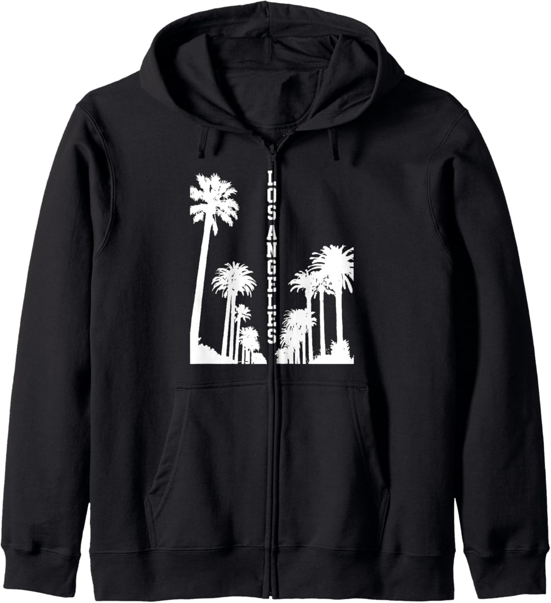 Los Angeles LA California Kalifornien USA Amerika Souvenir Kapuzenjacke