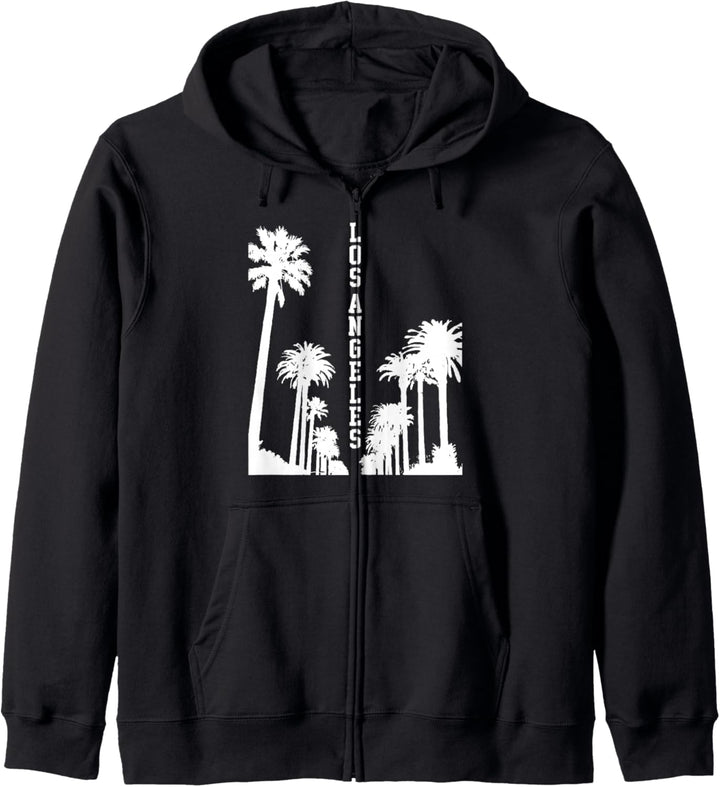 Los Angeles LA California Kalifornien USA Amerika Souvenir Kapuzenjacke