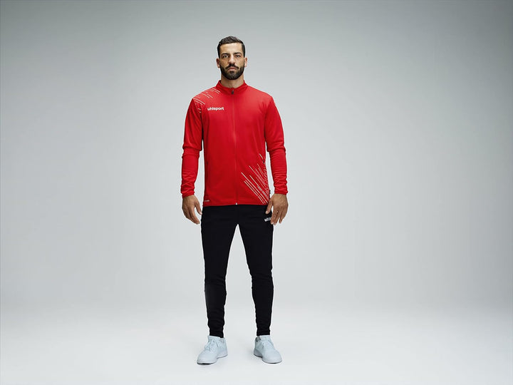 uhlsport Herren Score 26 Classic Jacke Score 26 Classic Jacke Herren Sport Fussball Trainingsjacke S