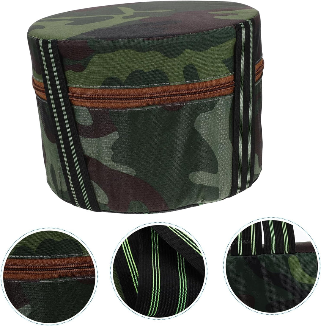 BESPORTBLE Jäten Gartenarbeit Arbeitshocker Leichter Tragbarer Schaumstoff Hocker 16cm Multifunktion