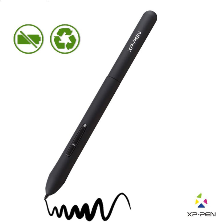 XP-Pen PN01 Eingabestift für Grafiktabletts Zeichnung Stift Passive Stylus nur für XP-Pen Star-Serie