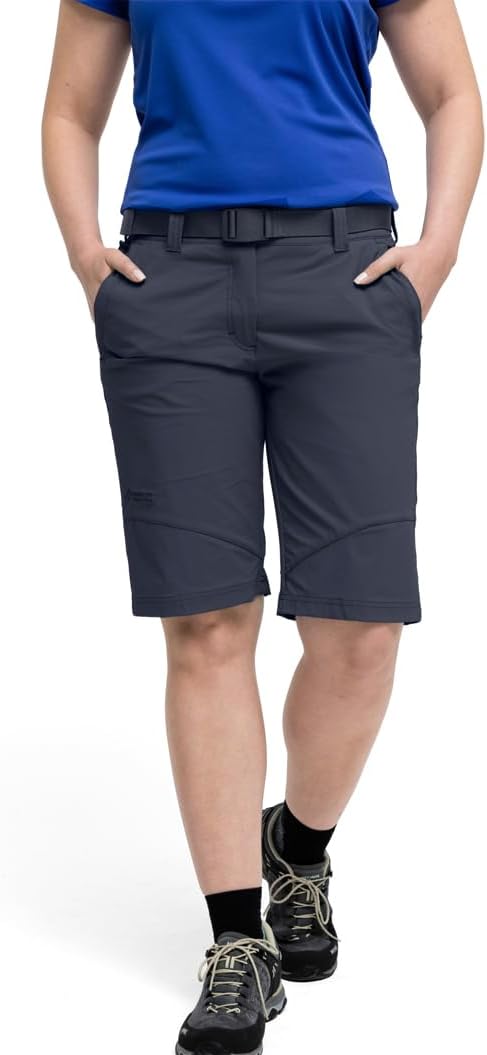 Maier Sports Damen Bermuda Lawa 34 Night Sky, 34 Night Sky