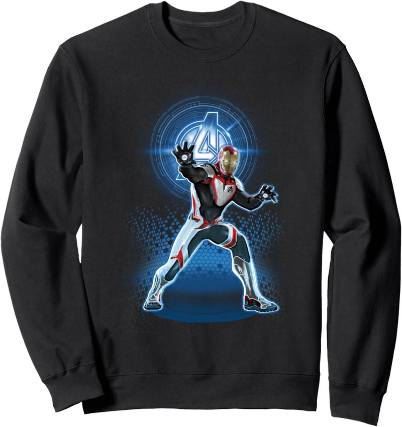 Marvel Avengers: Endgame Iron Man Space Suit Sweatshirt