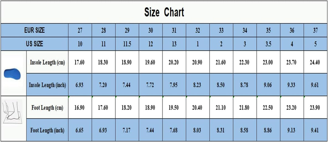 JABASIC Kids Firm Ground Fussballschuhe Jungen Mädchen Sportliche Fussballschuh 25 EU Schwarz Blau,