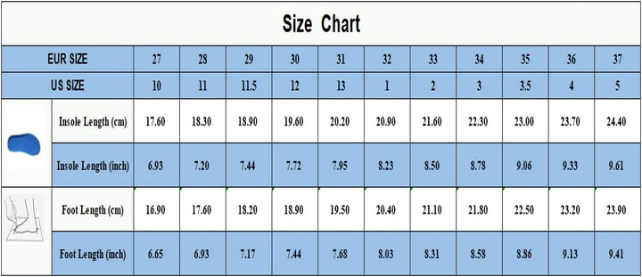 JABASIC Kids Firm Ground Fussballschuhe Jungen Mädchen Sportliche Fussballschuh 25 EU Schwarz Blau,