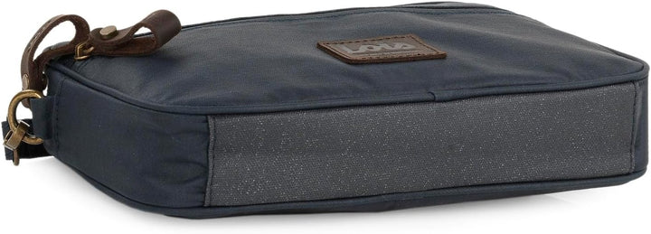 Lois - Umhängetasche Herren - Moderne Herren Handtaschen und Lederhandgelenktasche Herren - Stilvoll