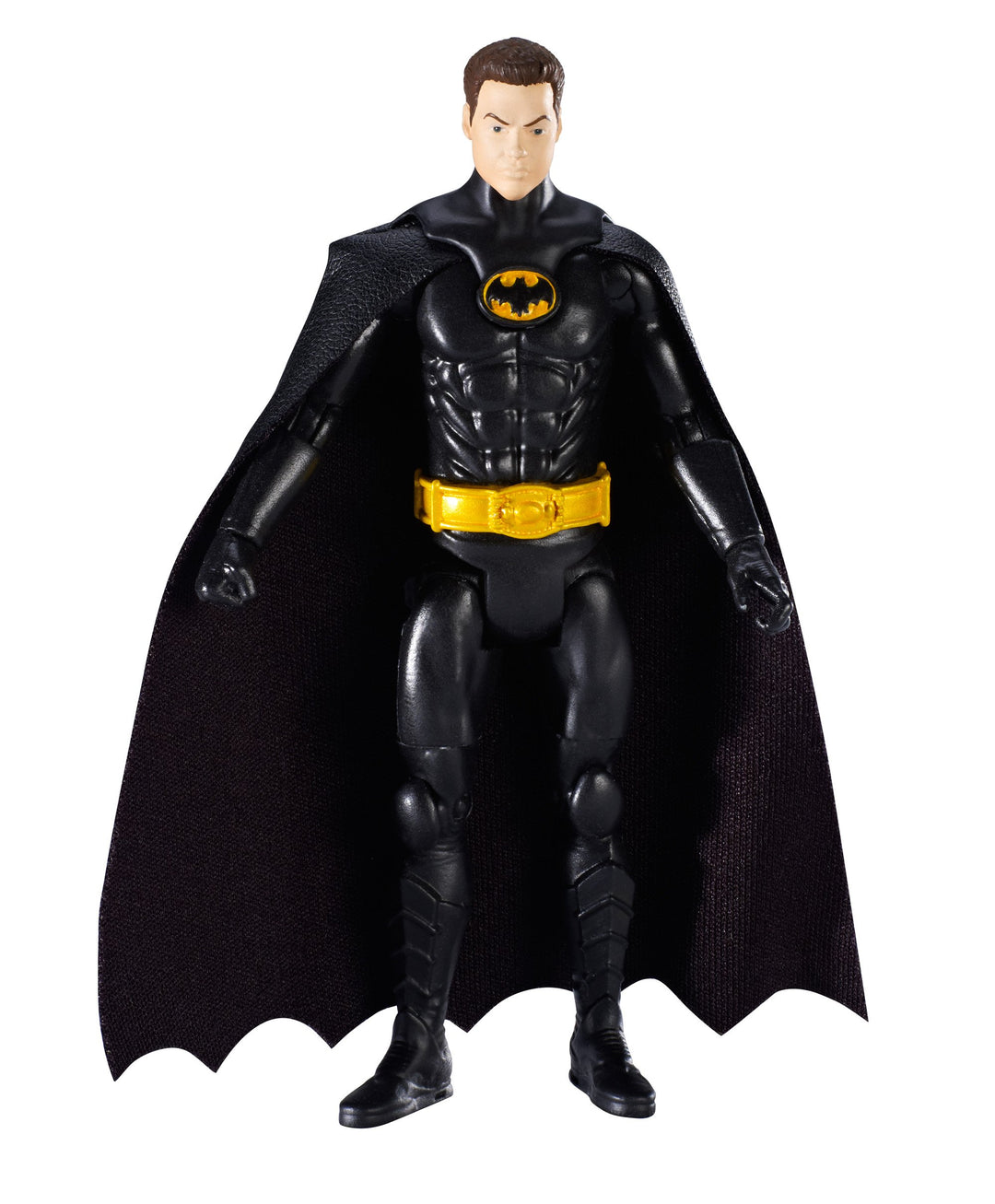 DC MULTIVERSE 4IN UNMASKED BATMAN 1989 MOVIE ACTIONFIGUR