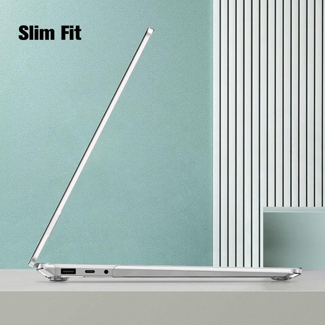 Fintie Hülle Kompatibel mit 13,5 Zoll Microsoft Surface Laptop 5/4/3 mit Metall-Tastatur 2022-2019 (