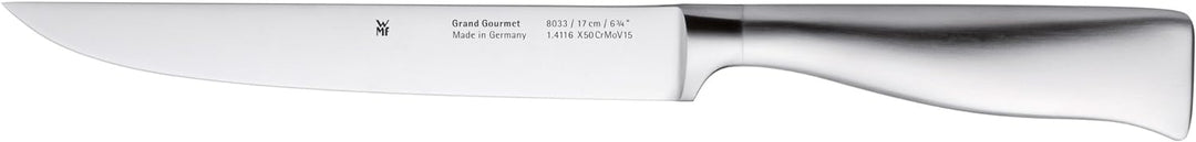 WMF Grand Gourmet Fleischmesser 29,5 cm, Made in Germany, Messer geschmiedet, Performance Cut, Spezi