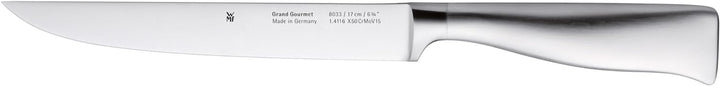 WMF Grand Gourmet Fleischmesser 29,5 cm, Made in Germany, Messer geschmiedet, Performance Cut, Spezi