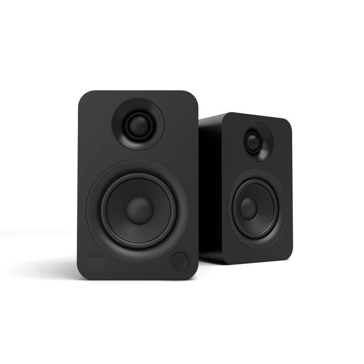 Aktivlautsprecher HiFi Bluetooth Kanto YU schwarz matt verkauft paarweise