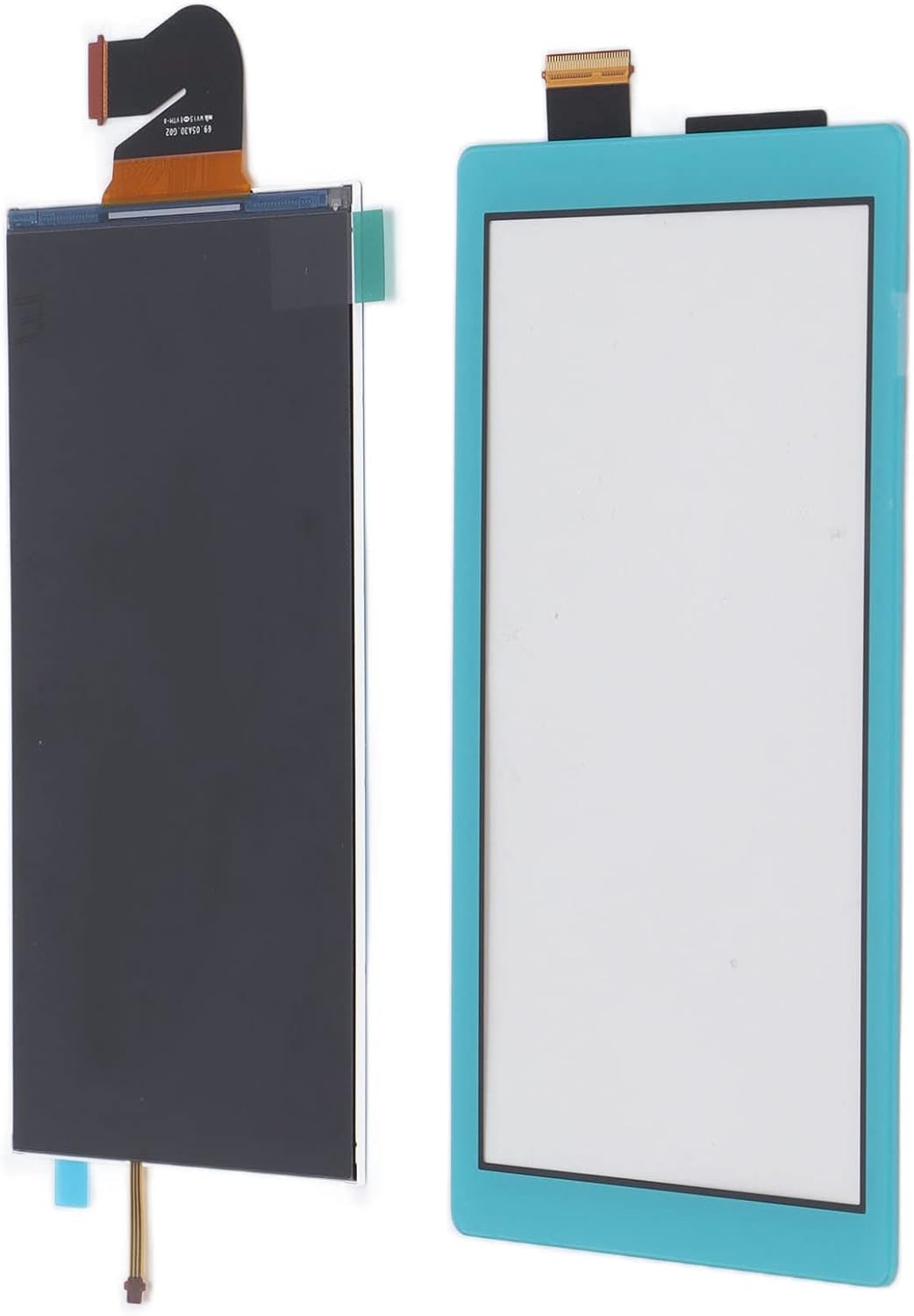 für Switch Lite Bildschirm Ersatz-LCD-Display-Panel-Reparaturteile,LCD-Flüssigkristall-Display und D