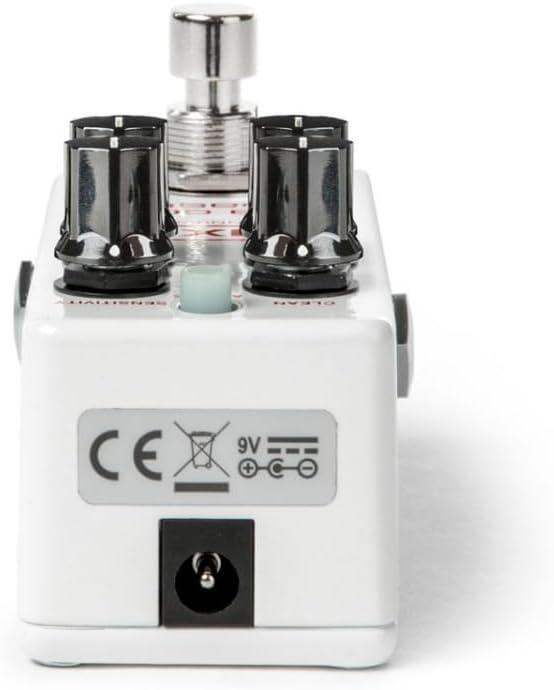 MXR M282 Bass Dyna Comp Mini Compressor Bass Effects Pedal