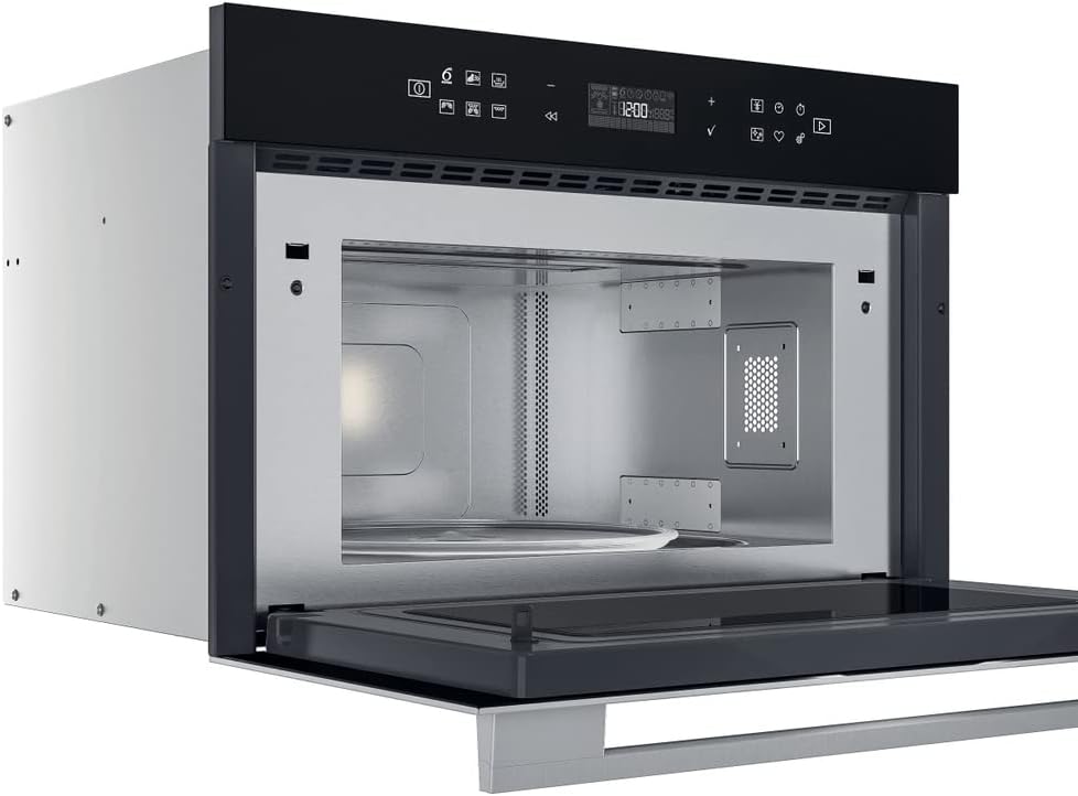 Whirlpool W7 MD440 microwave Built-in Combination microwave 31 L 1000 W Stainless steel - Microwaves