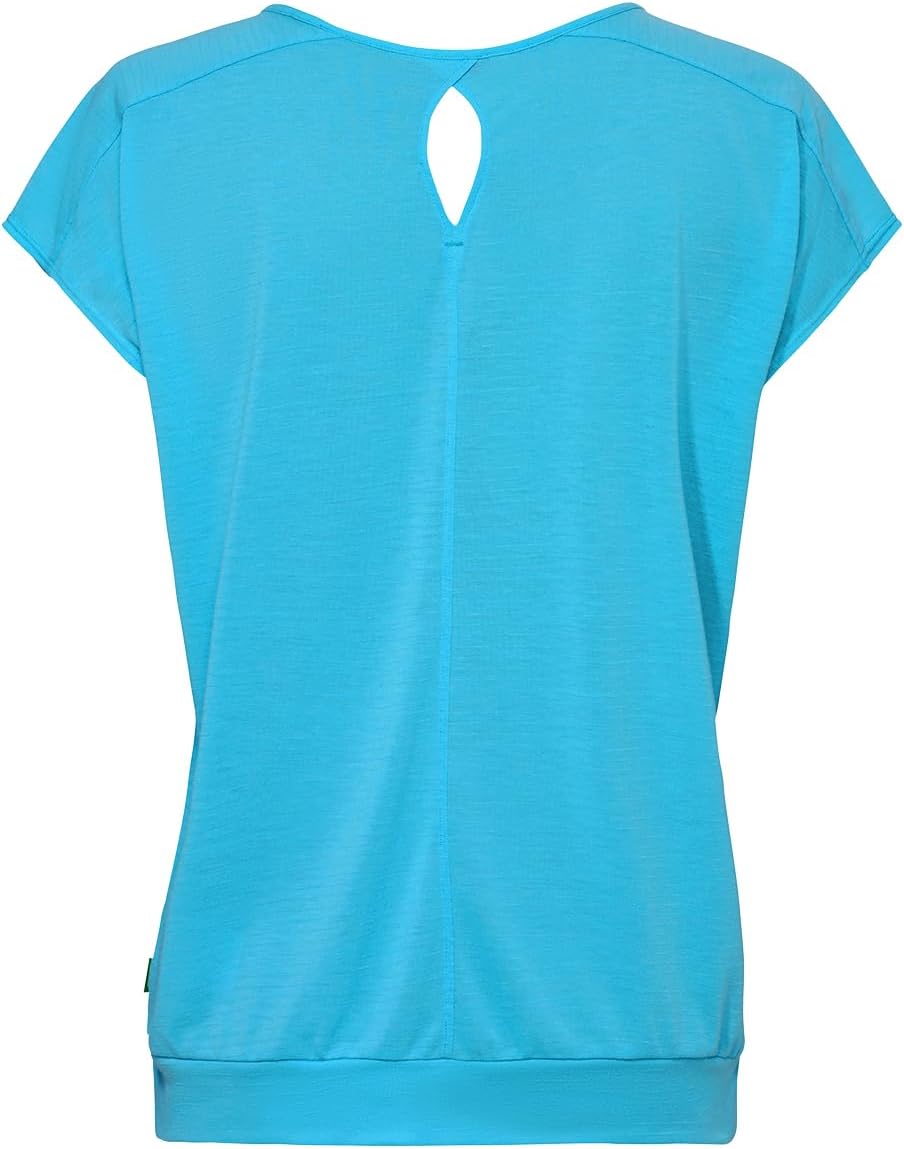 VAUDE T-Shirt Women's Skomer T-Shirt III 46 Aqua, 46 Aqua