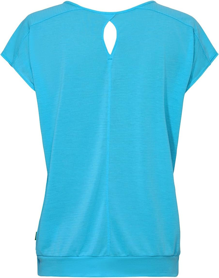 VAUDE T-Shirt Women's Skomer T-Shirt III 46 Aqua, 46 Aqua