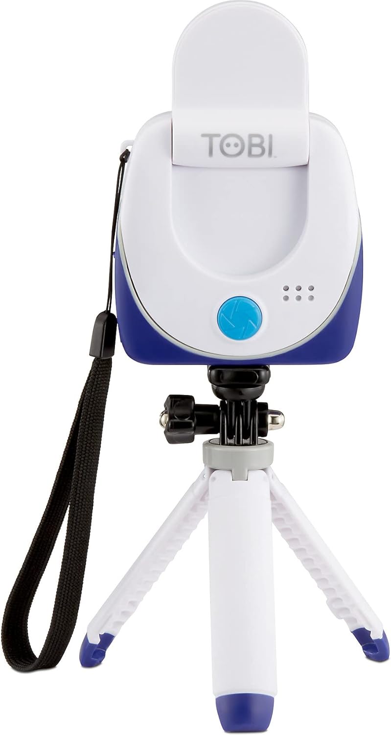 Little Tikes Tobi 2 Director's Camera - für hochauflösende Fotos & Videos - Spezialeffekte, ausklapp