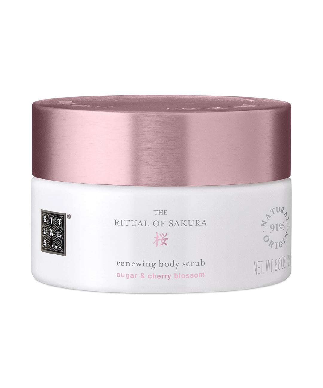 RITUALS The Ritual of Sakura Körperpeeling, 250 g 249.48 g (1er Pack), 249.48 g (1er Pack)