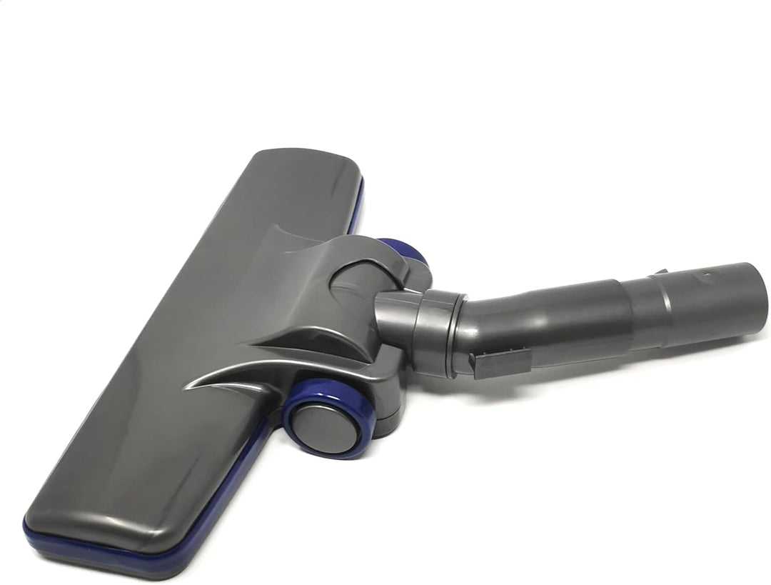 Bodendüse, Bürste Kompakt mit Gleitstreifen kompatibel mit Dyson Staubsauger DC19T2, DC22, DC23, DC2
