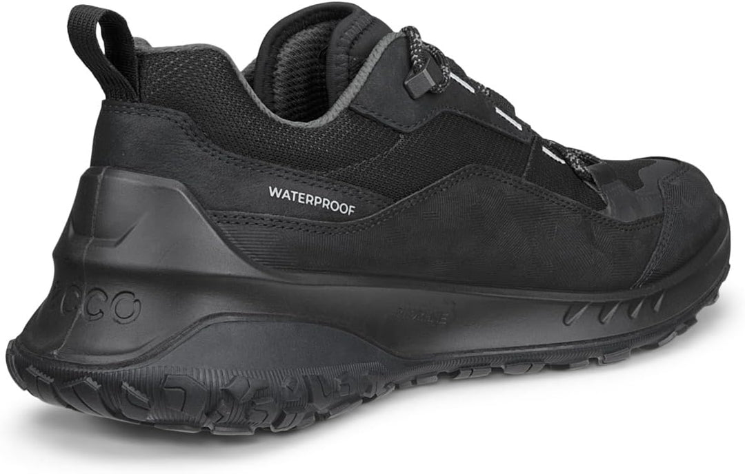 ECCO Herren Ecco ULT-trn M Low WpShoes 39 EU Schwarz, 39 EU Schwarz
