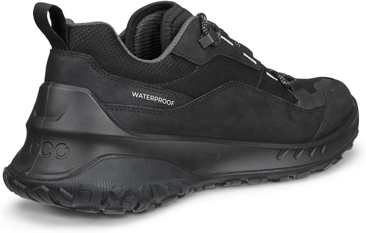 ECCO Herren Ecco ULT-trn M Low WpShoes 39 EU Schwarz, 39 EU Schwarz