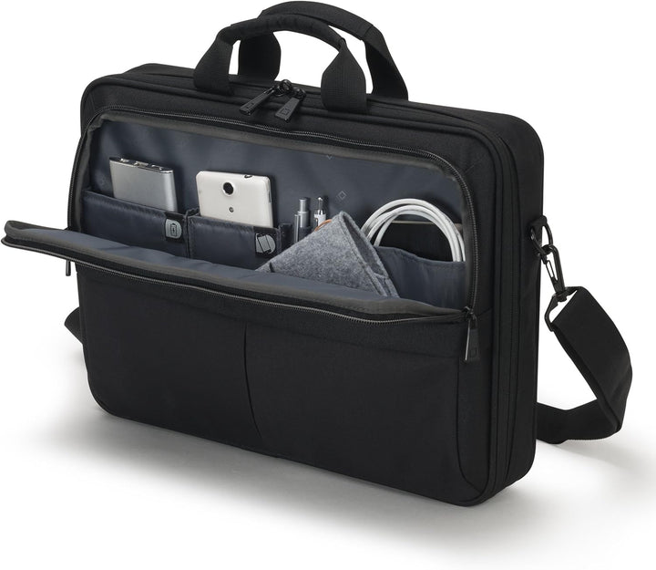 Dicota D31431 Multi Scale Laptoptasche Schwarz, N281471 14-15.6"