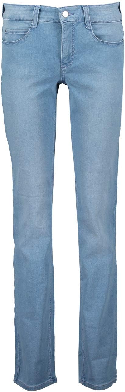 MAC Straight Leg Jeans 34W / 36L Blau, 34W / 36L Blau