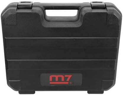 M7 - Cofre de 5 herramientas neumáticas